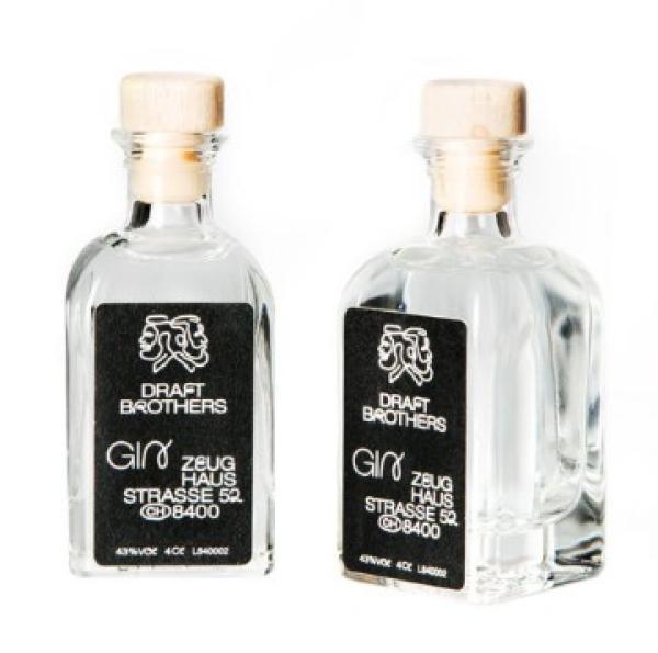 Draft Brothers Original Gin 4cl